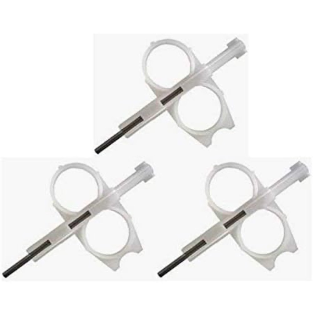 NWT Hunter PGP Adjustment Tool 3 Pack White